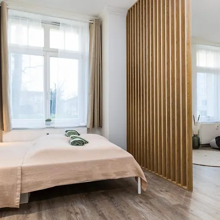 Traber Modern Gemuetlich Zentral 아파트